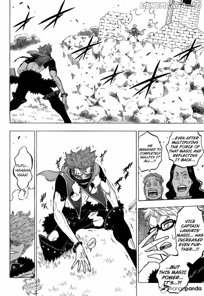 Black Clover chapter 130 image 04